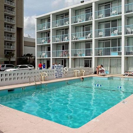 Oceanfront Twilight Surf Hotel マートルビーチ エクステリア 写真