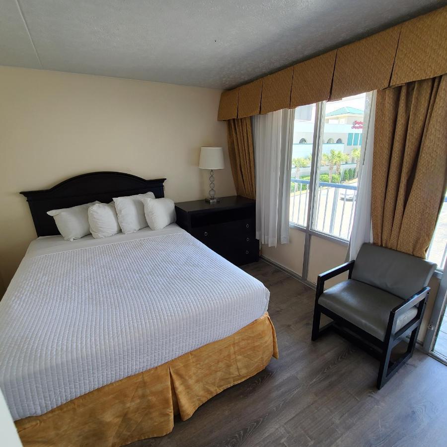 Oceanfront Twilight Surf Hotel マートルビーチ エクステリア 写真
