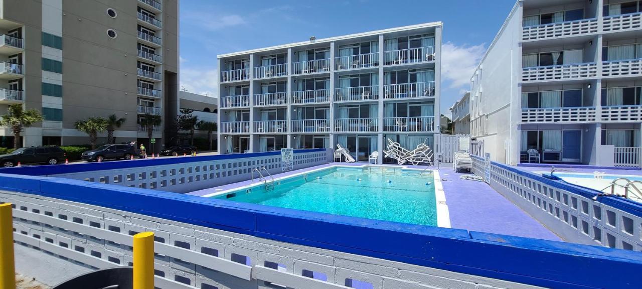 Oceanfront Twilight Surf Hotel マートルビーチ エクステリア 写真