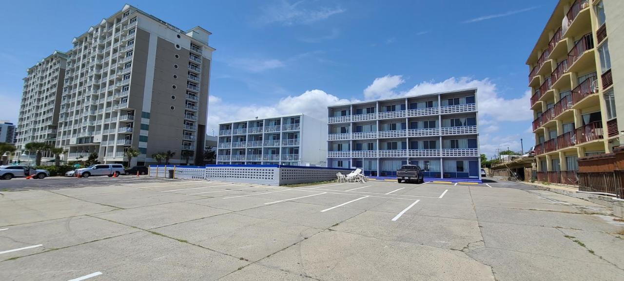Oceanfront Twilight Surf Hotel マートルビーチ エクステリア 写真