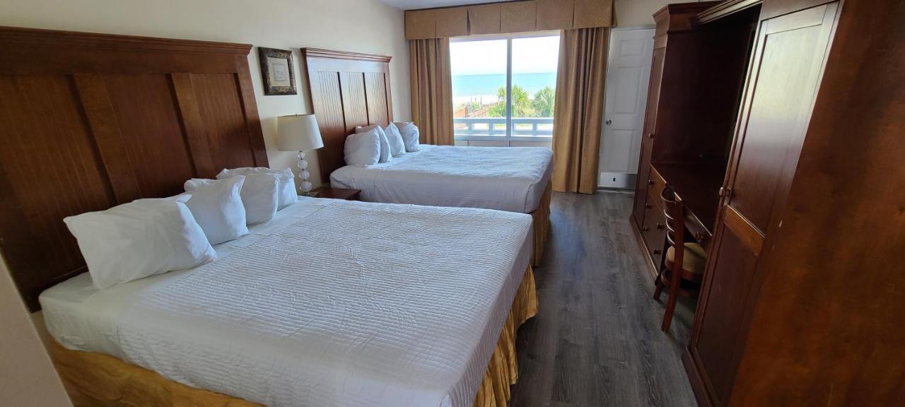 Oceanfront Twilight Surf Hotel マートルビーチ エクステリア 写真