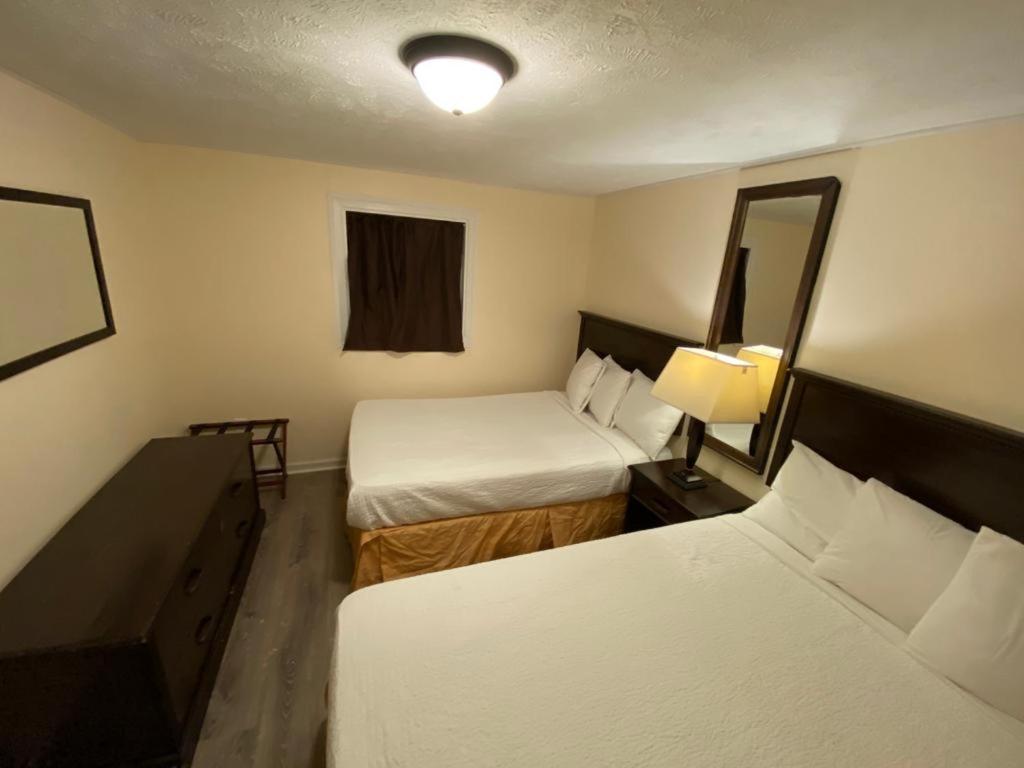 Oceanfront Twilight Surf Hotel マートルビーチ エクステリア 写真
